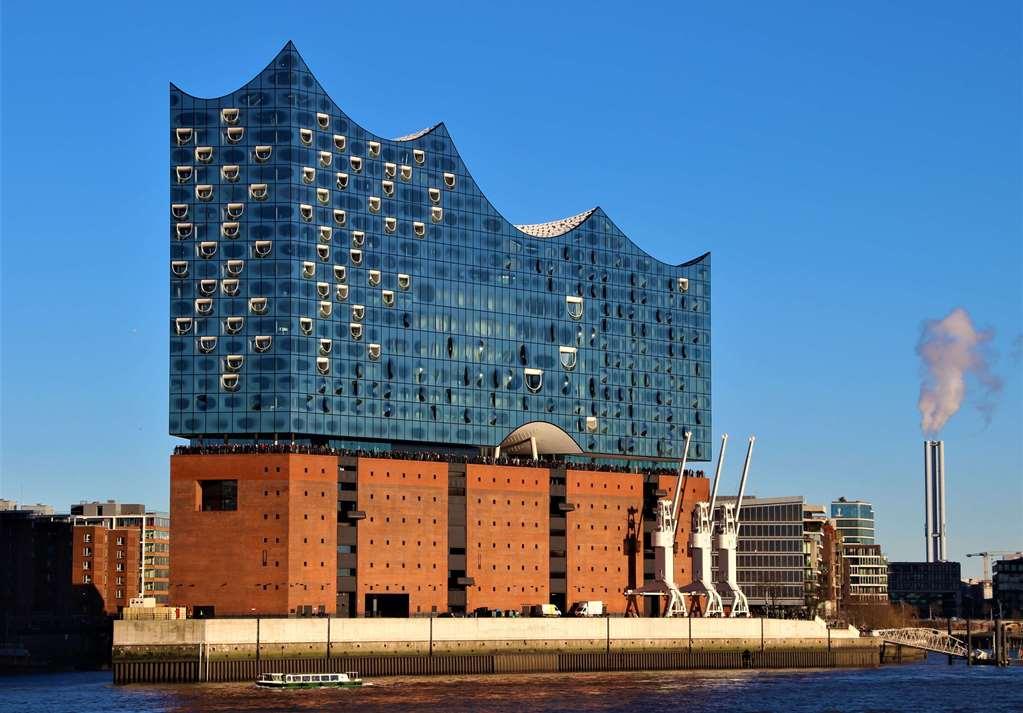 Hotel Elaya Finkenwerder Ehemals The Rilano 4*